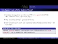 Proof complexity as a computational lens lecture 22 Size-space trade-offs for cutting planes