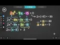 Don t Use the Quadratic Formula Until You Watch This AC Method