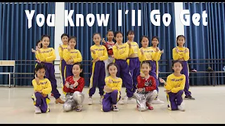 Download You know i'll go get/ZUMBA KIDS/Tik Tok Hot/ PASSION DANCE MP3