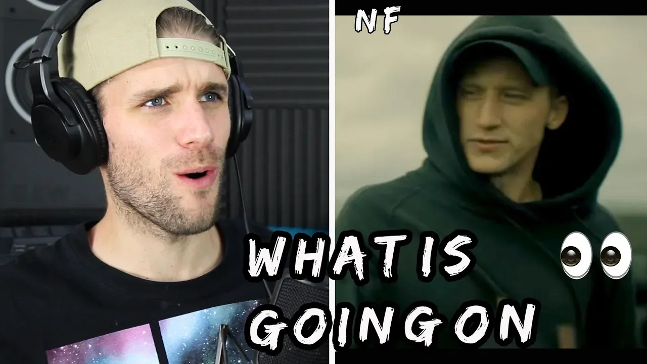 Rapper Reacts to NF CHANGE! | WHAT JUST HAPPENED?! (AUDIO)