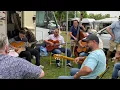 Download Lagu Jam Session at Benji Winterstein (1) Samoreau 2023 Django's Tiger (Real Gypsy Swing!!)