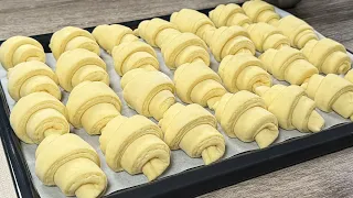 Nowa Metoda 🥐 Ta przepis jest popularna w całej Europie ❗ Daj medal osobie, która wpadła ten sposob🏅