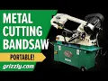 Grizzly 7 x 12 Metal Cutting Bandsaw G0561