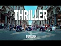 Download Lagu [KPOP IN PUBLIC | ONE TAKE] BADVILLAIN (배드빌런) - 'THRILLER’ Dance Cover by CLEPSYDRA CREW | Italy
