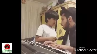 شفت  وصلني هواك راحت المشاعر    دندنها