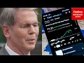 SHOCK STATEMENT Bessent Says We Got A Spike In Oil Prices Today That I Don t Really Understand