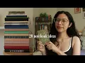 How to use those empty notebooks you ve been hoarding