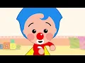 A Ram Sam Sam 🎶 Canciones Infantiles | Plim Plim