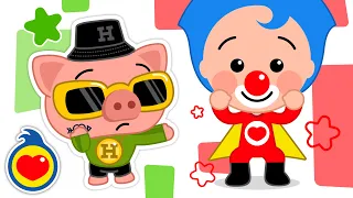 A Ram Sam Sam Canciones Infantiles Plim Plim 