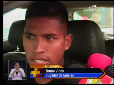 Emelec recibe a las 20h00 a Barcelona en estadio Capwell