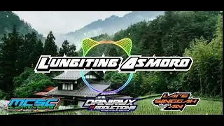 Download DJ Lungiting Asmoro - REMIX SLOW FULL BASS BOOTLEG by.daniRMX | LARE SINGGAHAN PROJECT. MP3