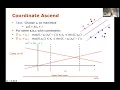 Machine Learning 41 Support Vector Machines - SMO Algorithm
