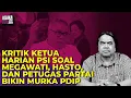 Lagu KRITIK KETUA HARIAN PSI SOAL MEGAWATI, HASTO, \u0026 PETUGAS PARTAI BIKIN MURKA PDIP I Logika Ade Armando