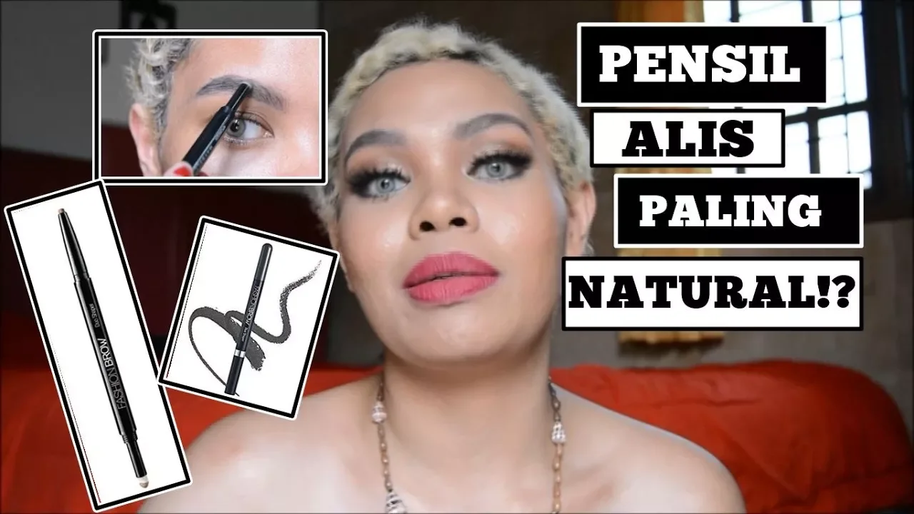 Everyday Affordable Eyebrow Routine | Maybelline #BrowCode. 