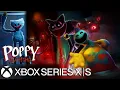 I Played Poppy Playtime Chapters 1 - 4 On The XBOX Series X In 4K Quality FULL WALKTHROUGH