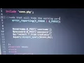 How to hide warning messages in PHP How to hide Notice in php