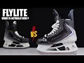Bauer Vapor FLYLITE Hockey Skates vs Hyperlite 2 Review - What is actually new