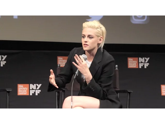 'Certain Women' Press Conference at NYFF54