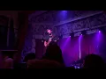 Download Lagu Cory Wells - Walk Away (live at The Deaf Institute - Manchester)