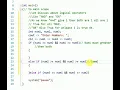 Conditional Statement If else with multiple conditions Example 10 2 Sorting of three numbers