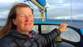 SFS UK tour 2020 ep8 – Fraserbrough to Laggan Lock, Caledonian Canal