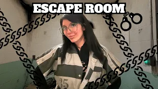ESCAPE ROOM with my brothers