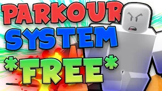 Advanced Movement System Roblox Studio