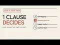 The 3 CCAR-P Sample Questions Dissected 9 More EP15