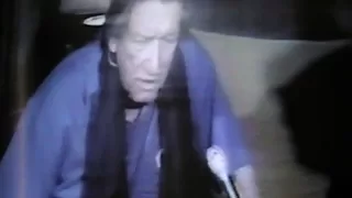 the stars talking about john wayne when he past in 1979