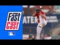 MiLB FastCast Ryan Sloan s nine strikeouts 26