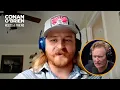 Conan Picks His Cowboy Nickname Conan O Brien Needs A Fan