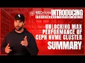Ceph NVMe Cluster 6 Key Performance Tweaks You Need to Know