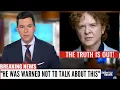 It s TIME TO EXPOSE EVERYTHING Mick Hucknall FINALLY Speaks Out