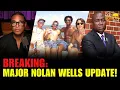 HOT TOPICS BREAKING Major Nolan Wells Update