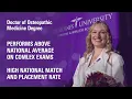 Begin Your Healthcare Career Des Moines University