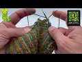 Blip-Free Left-Leaning Single Decrease in Double-Knitted Brioche A Sockmatician Tutorial
