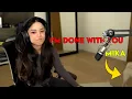 Valkyrae s done with Mika
