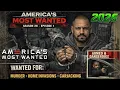 America s Most Wanted 2026 FBI Top Ten Fugitive Best American True Crime Documentary 2026