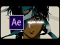 Squish Shake After Effects