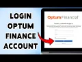 How To Login Optum Finance Account 2025 Sign In Access Optum Financial Services Portal