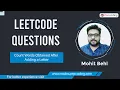 Count Words Obtained After Adding a Letter LeetCode 2135 LeetCode Weekly 275 Java Hindi