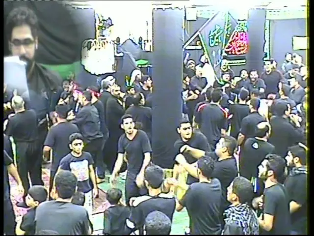 ⁣الرادود الحسيني علي مهدي