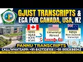 How to Apply for a Transcript from Guru Jambheshwar University of Science and Technology GJUST