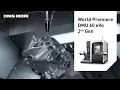 Download Lagu DMU 60 eVo 2nd Generation: Revolution in 5-Axis Universal Machining