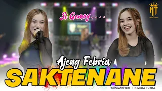 saktenane ajeng febria official live music 