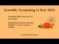 Miguel Raz Guzman Macedo - Portable SIMD tricks for fun and profit