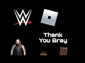 Download Lagu Roblox: [WWE] Entrance Practice Bray Wyatt Entrance (Bray Wyatt Tribute) #ThankYouBray