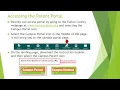 FCS Campus Parent Portal How to Access
