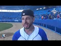Full Swing - Former US-based baseball player returns to the Latino to support the Industriales