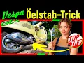 Download Lagu Vespa GTS 310, 300 - Ölkontrolle leicht gemacht